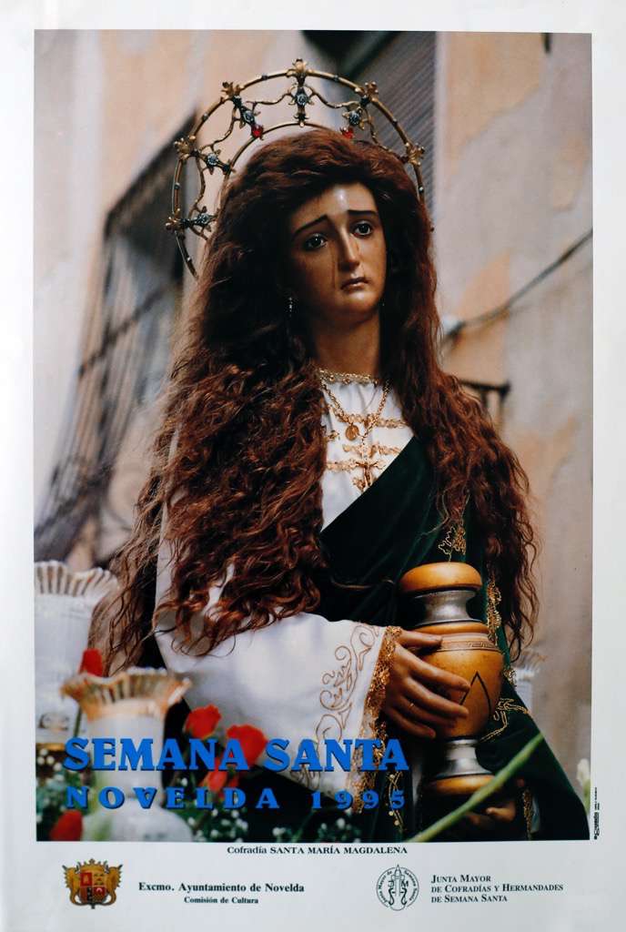 Semana Santa en Novelda  